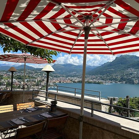 Charming New 1Br Oasis Near Lake Lugano Lejlighed Eksteriør billede