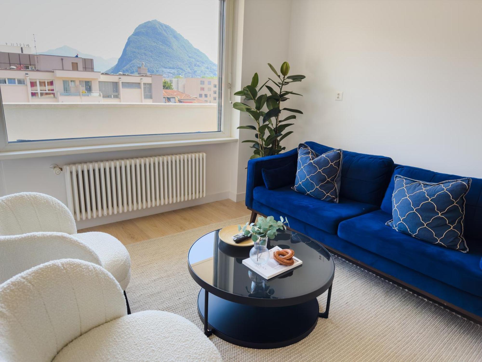 Charming New 1Br Oasis Near Lake Lugano Lejlighed Eksteriør billede